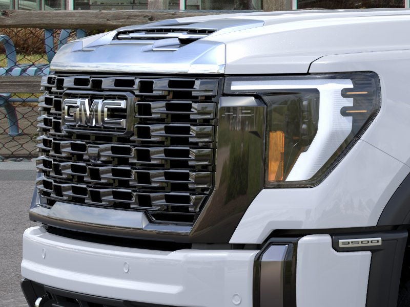 2026 GMC Sierra 3500 HD Denali Ultimate