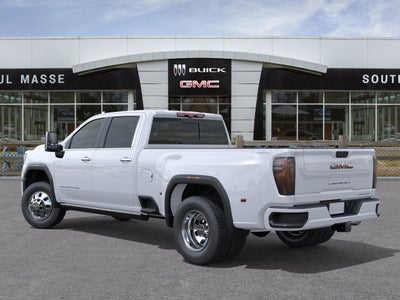 2026 GMC Sierra 3500 HD Denali Ultimate