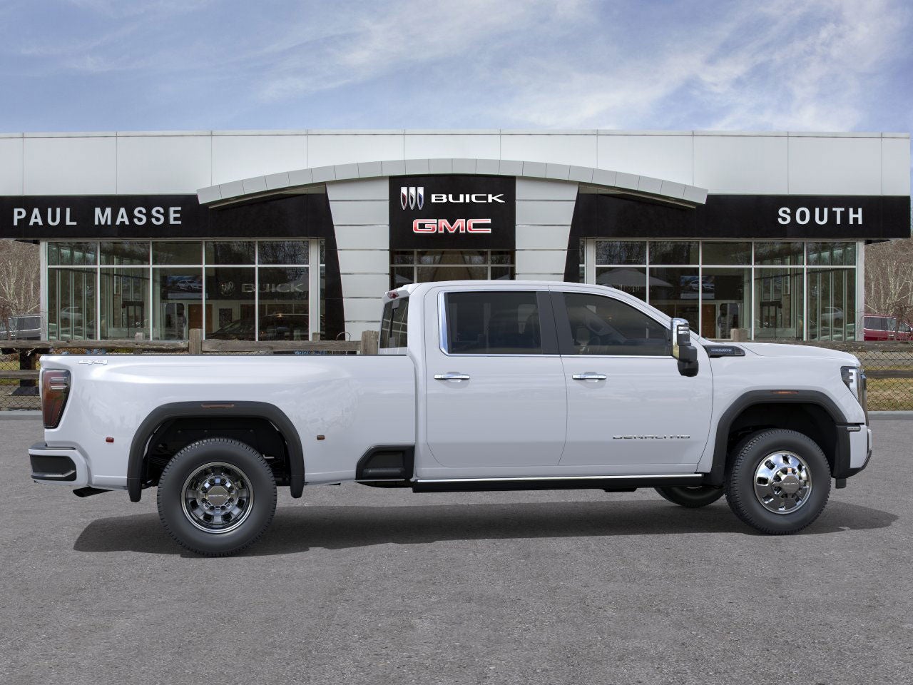 2026 GMC Sierra 3500 HD Denali Ultimate