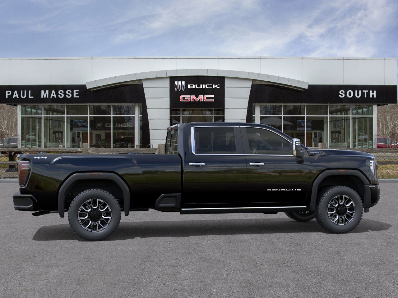 2026 GMC Sierra 3500 HD Denali Ultimate