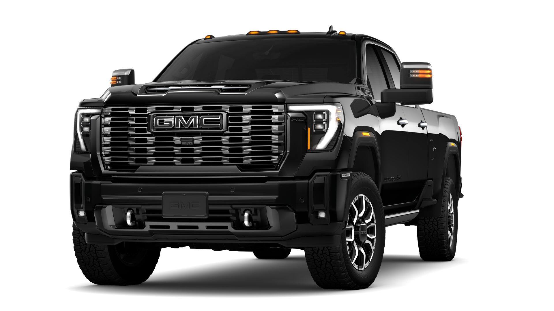 2026 GMC Sierra 3500 HD Denali Ultimate