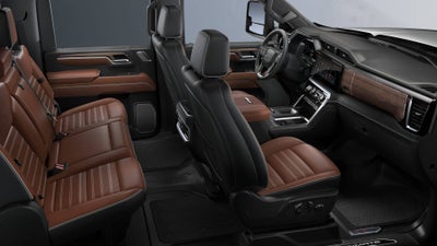 2026 GMC Sierra 3500 HD Denali Ultimate