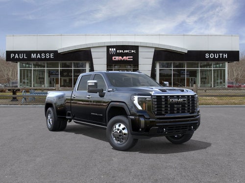 2026 GMC Sierra 3500 HD Denali Ultimate DRW