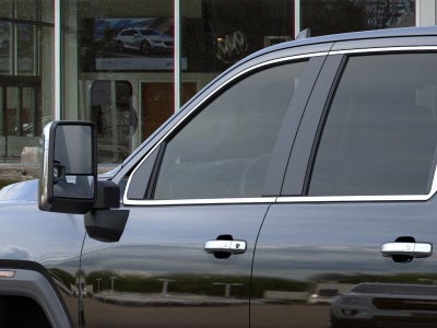 2026 GMC Sierra 3500 HD Denali Ultimate DRW