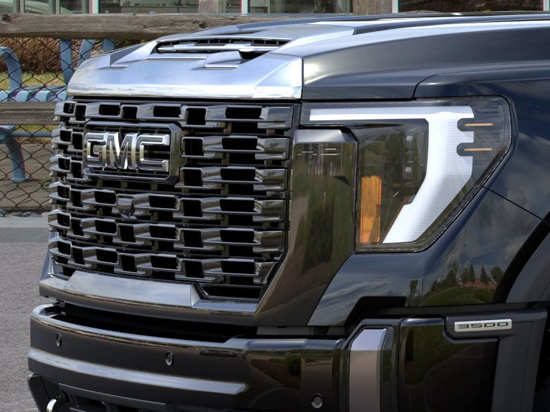 2026 GMC Sierra 3500 HD Denali Ultimate DRW