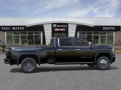 2026 GMC Sierra 3500 HD Denali Ultimate DRW
