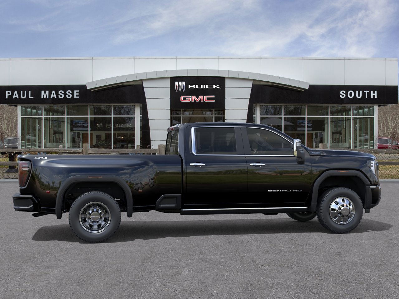 2026 GMC Sierra 3500 HD Denali Ultimate DRW