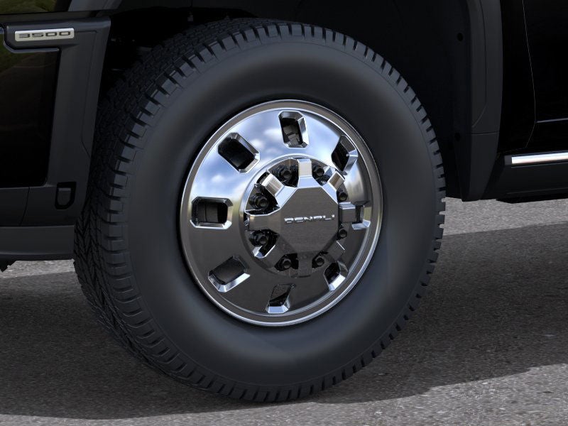 2026 GMC Sierra 3500 HD Denali Ultimate DRW