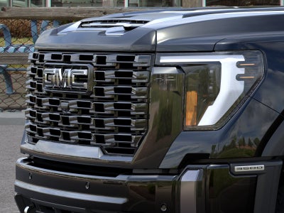 2026 GMC Sierra 3500 HD Denali Ultimate