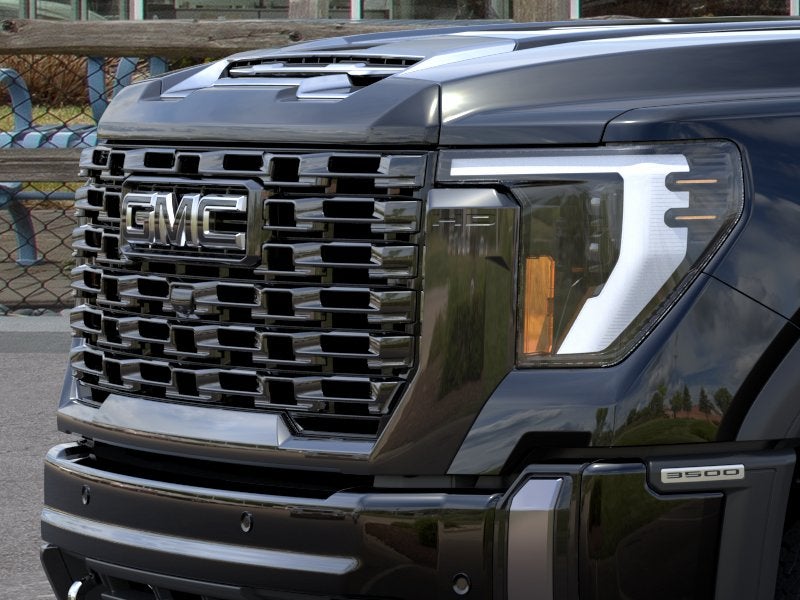 2026 GMC Sierra 3500 HD Denali Ultimate