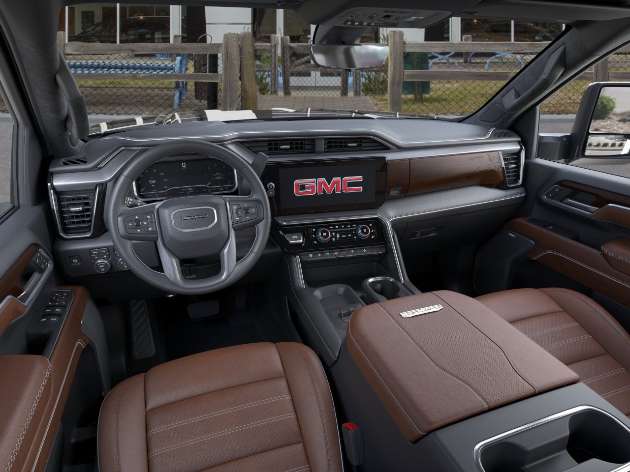 2026 GMC Sierra 3500 HD Denali Ultimate