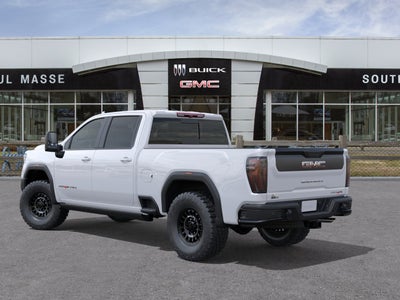 2026 GMC Sierra 2500 HD AT4X