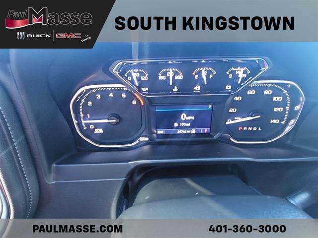 2023 GMC Sierra 2500 HD SLT