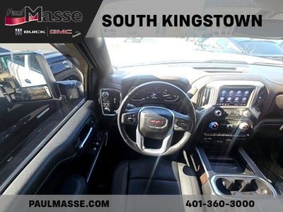 2023 GMC Sierra 2500 HD SLT