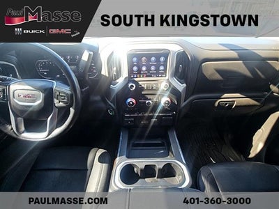 2023 GMC Sierra 2500 HD SLT