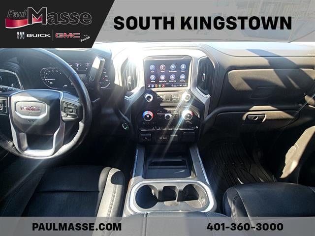 2023 GMC Sierra 2500 HD SLT