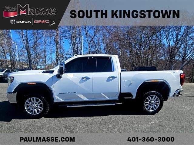 2023 GMC Sierra 2500 HD SLT