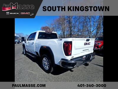 2023 GMC Sierra 2500 HD SLT