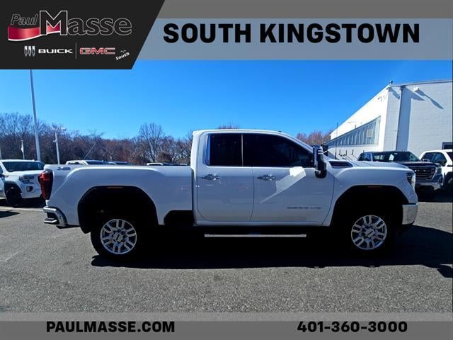 2023 GMC Sierra 2500 HD SLT