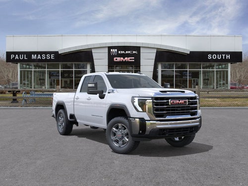 2026 GMC Sierra 2500 HD SLE