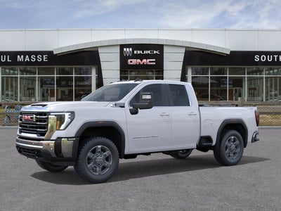 2026 GMC Sierra 2500 HD SLE