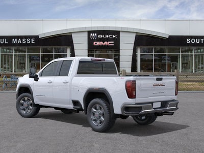 2026 GMC Sierra 2500 HD SLE
