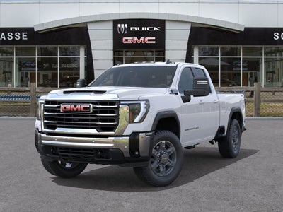 2026 GMC Sierra 2500 HD SLE