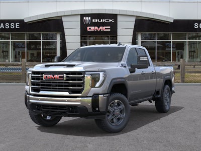 2026 GMC Sierra 2500 HD SLE