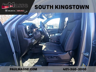 2026 GMC Sierra 2500 HD SLE