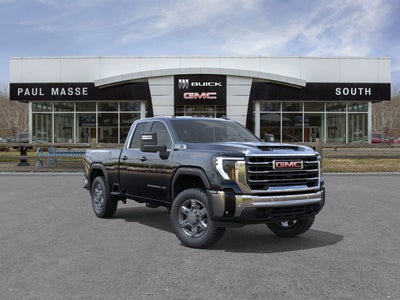 2026 GMC Sierra 2500 HD SLE