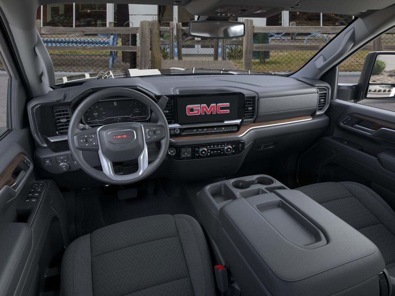 2026 GMC Sierra 2500 HD SLE