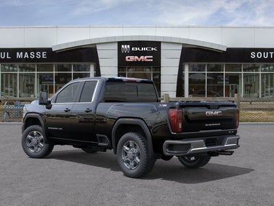 2026 GMC Sierra 2500 HD SLE