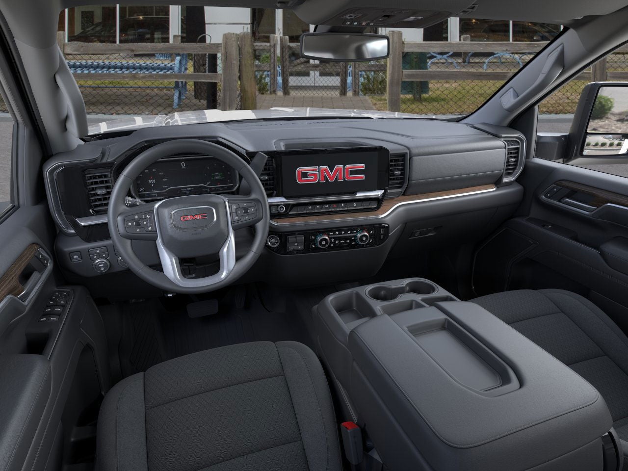 2026 GMC Sierra 2500 HD SLE