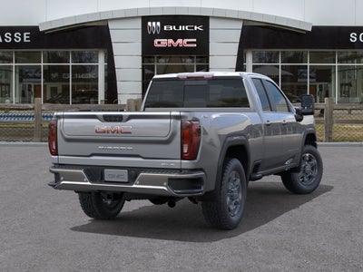 2026 GMC Sierra 2500 HD SLE