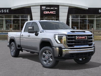 2026 GMC Sierra 2500 HD SLE