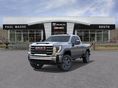 2026 GMC Sierra 2500 HD SLE
