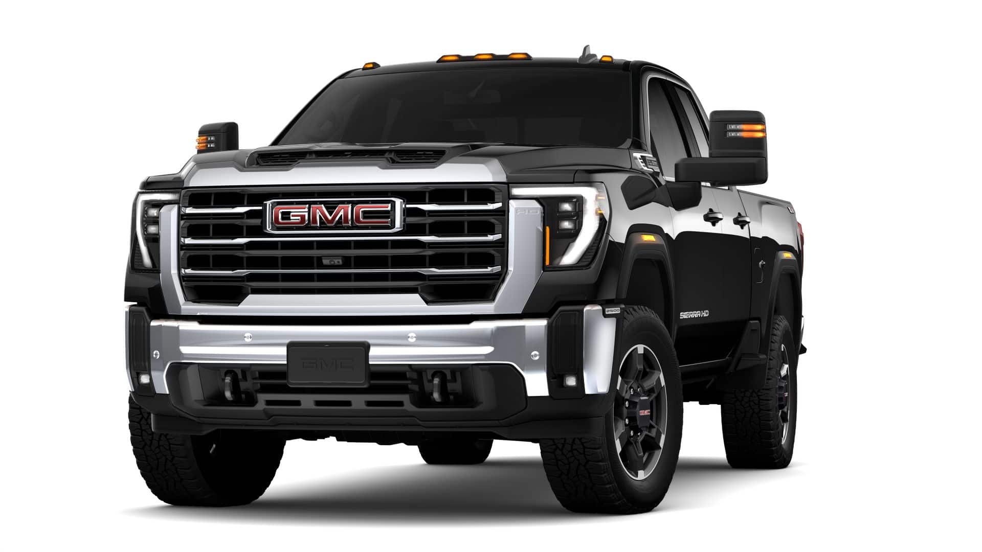 2026 GMC Sierra 2500 HD SLE