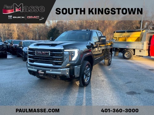 2025 GMC Sierra 2500 HD SLE