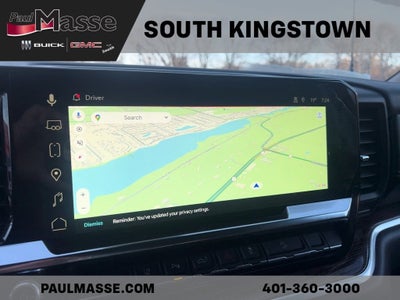 2025 GMC Sierra 2500 HD SLE