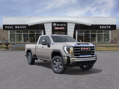 2026 GMC Sierra 2500 HD SLE
