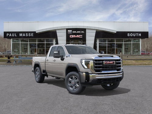 2026 GMC Sierra 2500 HD SLE