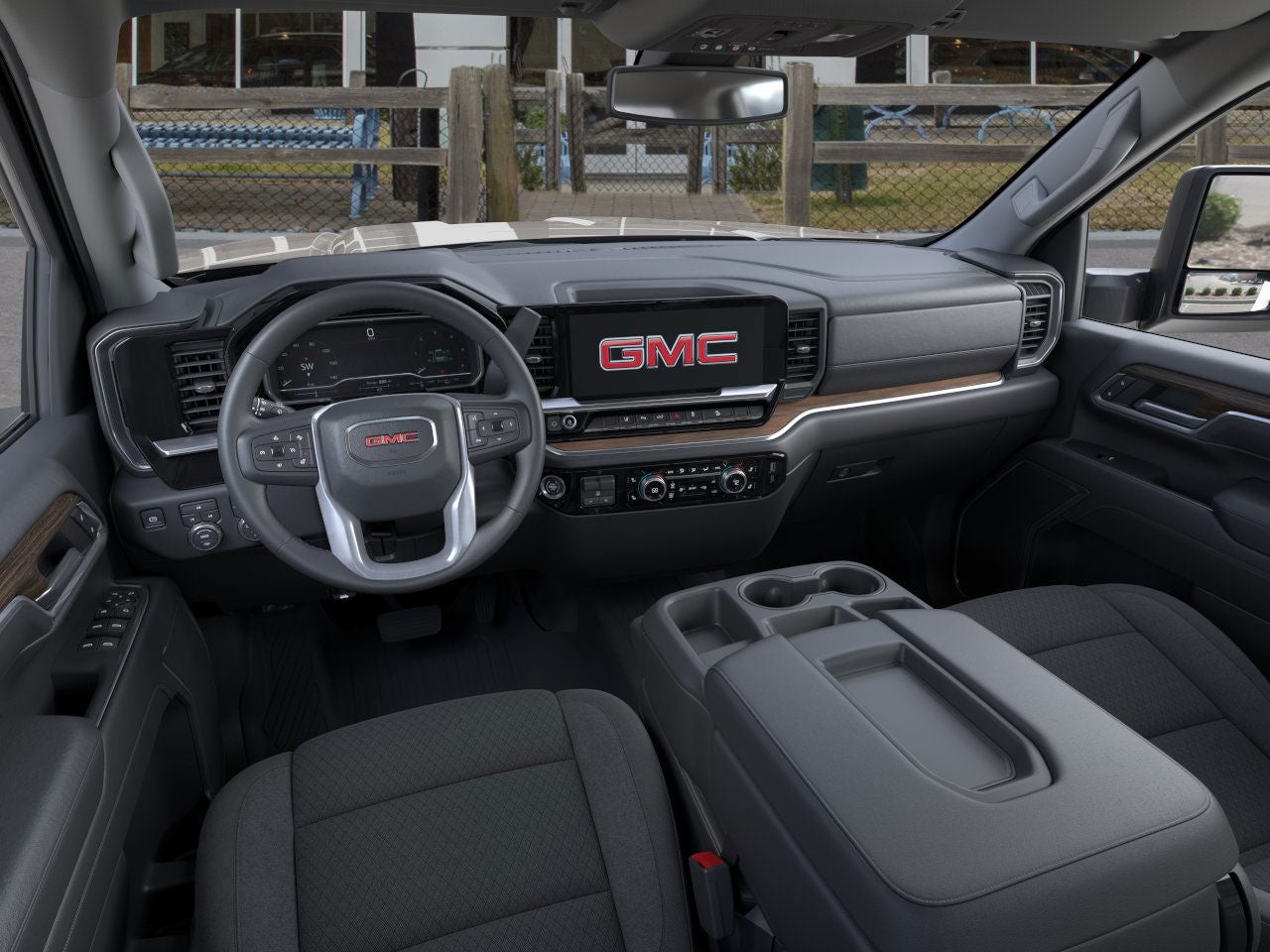 2026 GMC Sierra 2500 HD SLE