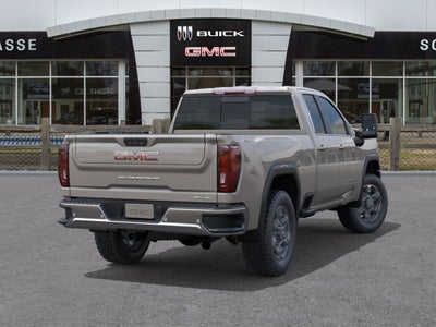 2026 GMC Sierra 2500 HD SLE