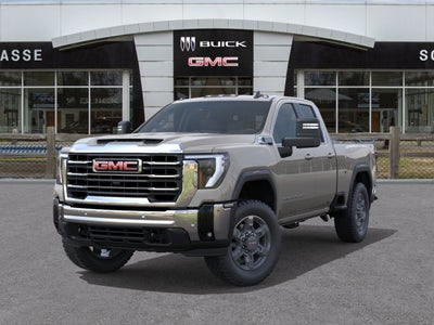 2026 GMC Sierra 2500 HD SLE