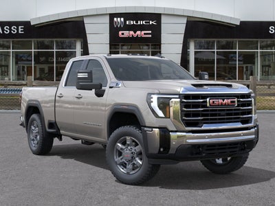 2026 GMC Sierra 2500 HD SLE