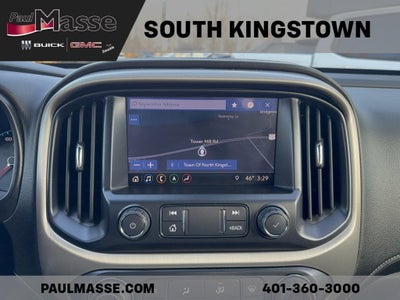 2022 GMC Canyon Denali