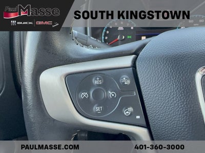 2022 GMC Canyon Denali