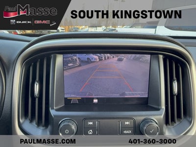 2022 GMC Canyon Denali