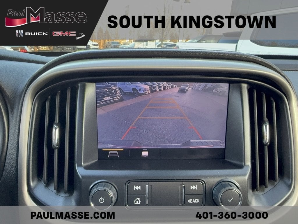 2022 GMC Canyon Denali