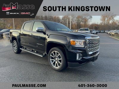 2022 GMC Canyon Denali